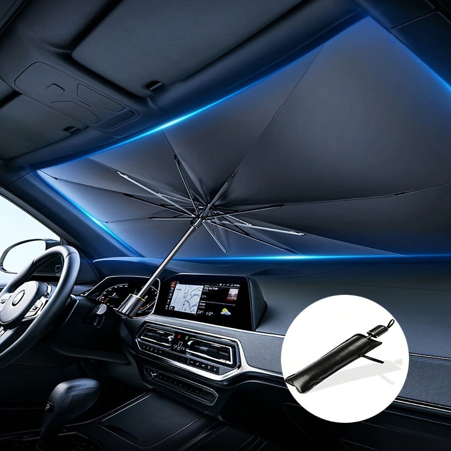 ECLIPSO™ Dynamic Foldable Sunshade