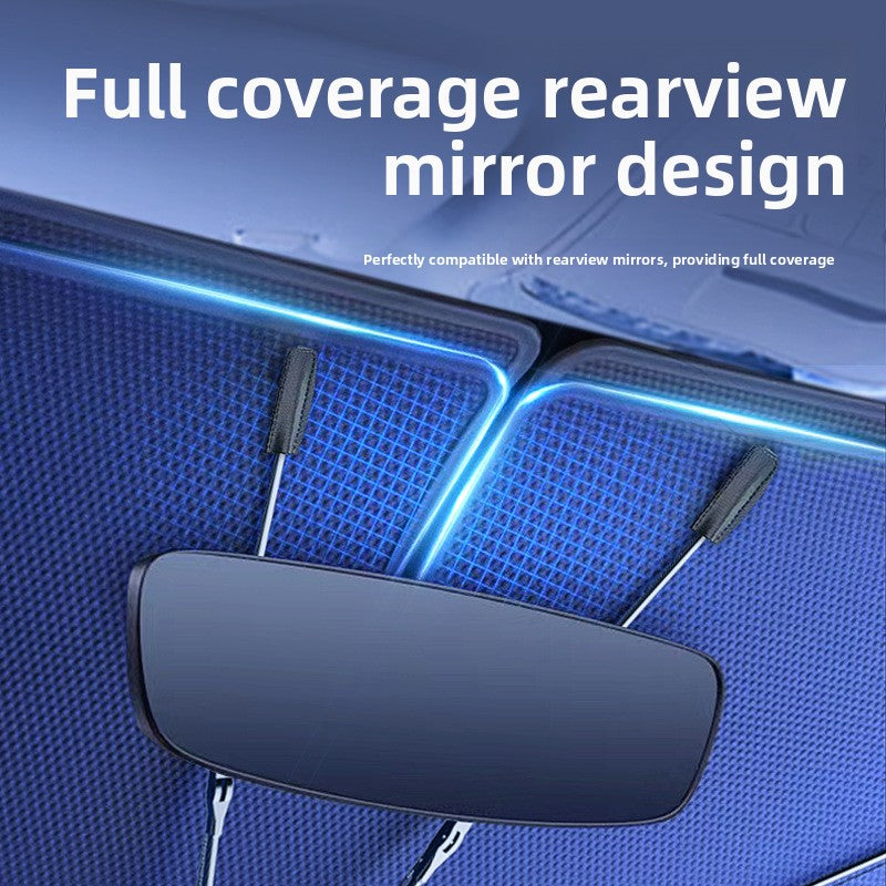 ECLIPSO™ Dynamic Foldable Sunshade