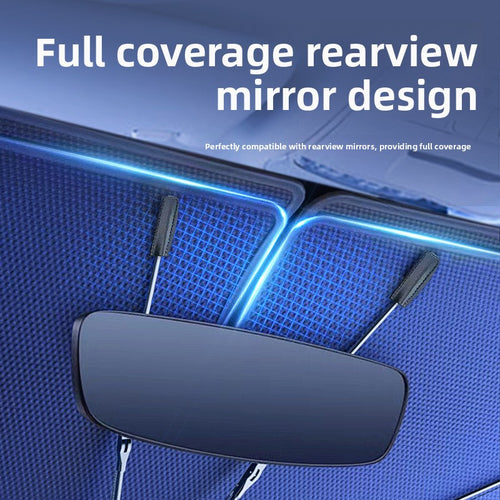 ECLIPSO™ Dynamic Foldable Sunshade