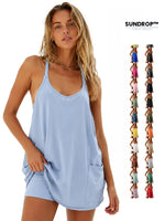 SUNDROP™ One Piece Summer Outfit