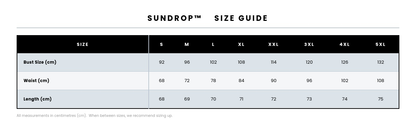 SUNDROP™ One Piece Summer Outfit